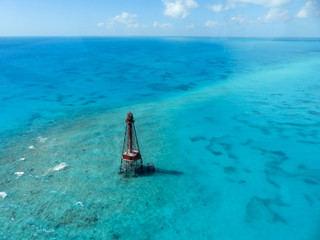 Sombrero Reef
