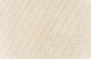 Wall picture of East Asian housing estate There is a tree on the wall to see.