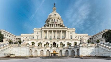 Kapitol in Washington D.C.