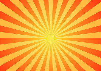 Cartoon Background Sunlight.