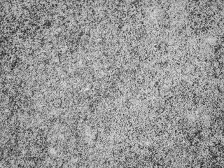 Fototapeta premium Abstract black and white gradient cement or concrete texture and background.