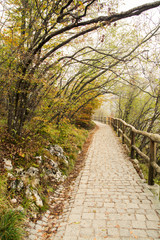 Plitvice Lakes National Park