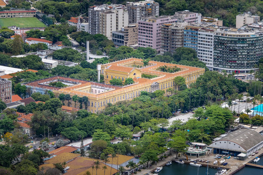 Rio de Janeiro University (UFRJ) - Rio de Janeiro, Brazil
