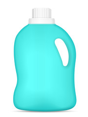 Detergent bottle