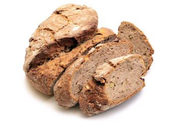 pane al grano saraceno