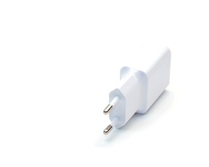 Cell phone power plug