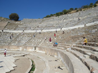 amphitheater