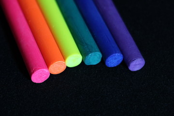 虹色パステル 2 rainbow pastels 2