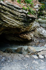 natural natural hydrogen Sulfide spring, Spa, balneology, Matsesta