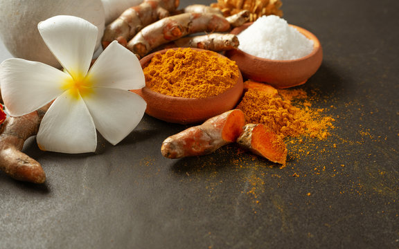 Tumeric spa