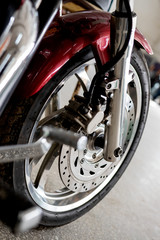 wheel motorcycle