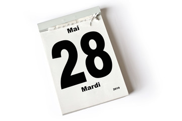 28. Mai 2019