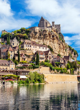 Ch&acirc;teau de Beynac, Frankreich