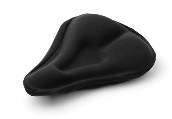 Gel bike seat cover