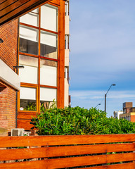 Exterior Building Punta del Este, Uruguay