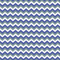 Zigzag pattern. Geometric background flat style illustration. Texture for print, banner, web, flayer, cloth, textile