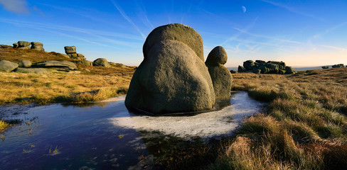 The Moat Stone