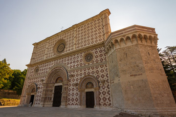 L’Aquila, Basilica di Santa Maria di Collemaggio