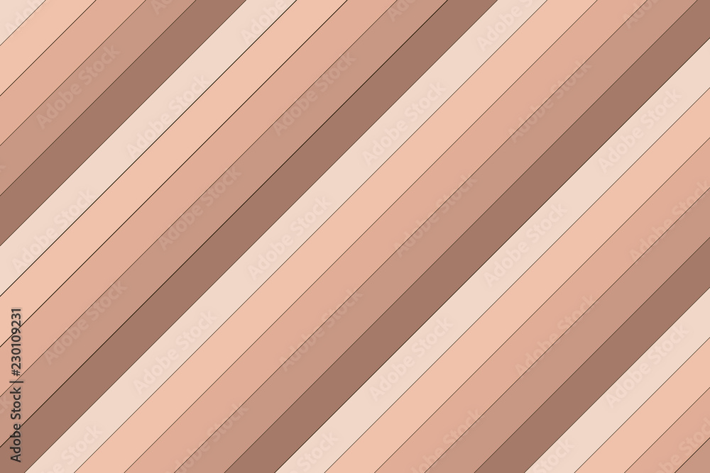 Poster different color lines. flat geometric pattern texture.