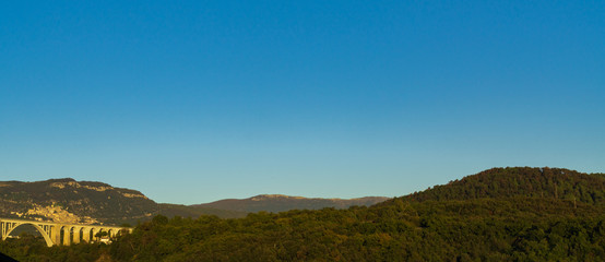 Molise, panorama