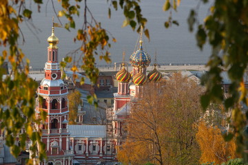 church  in Nizhny Novgorod
