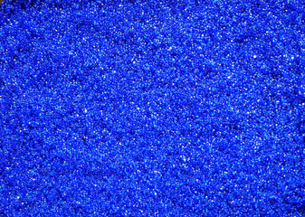 Obraz premium Blue crystals
