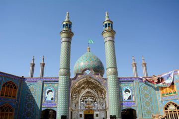 Imamzadeh Helal Ali, Aran va Bidgol, Iran