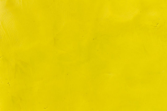 plasticine texture yellow