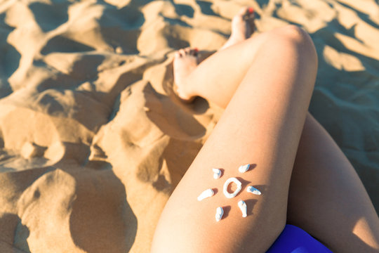 Safe tan