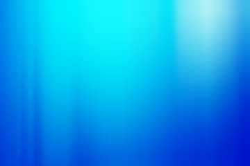 blurry blue abstract background