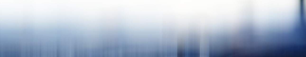 Blurred gradient background long horizontal