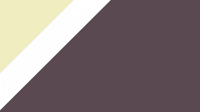 Collection of video transitions. 2 options for speed: fast and slow. 4 types of transitions from shapes and movements of different colors. Green background, chrome key.