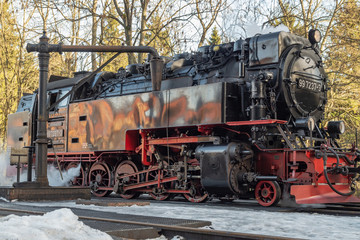 Schmalspurbahn