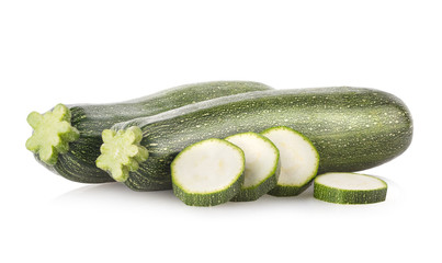 Fresh zucchini