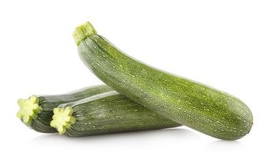 Fresh zucchini