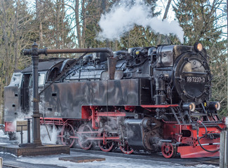 Schmalspurbahn