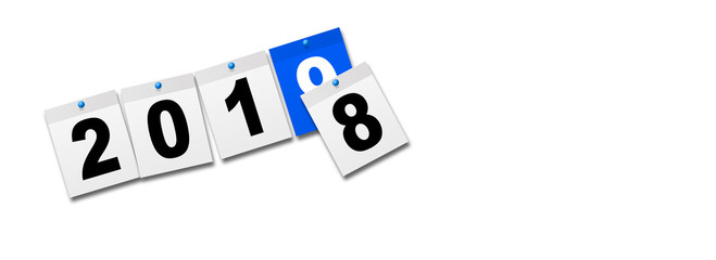 Frohes neues Jahr 2019!