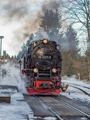Schmalspurbahn