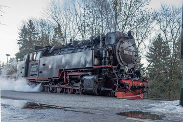 Schmalspurbahn
