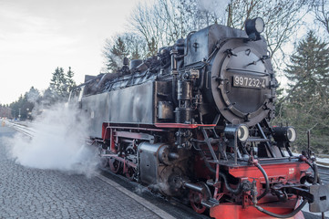 Schmalspurbahn