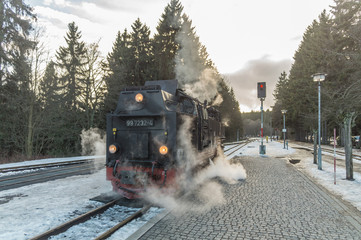 Schmalspurbahn