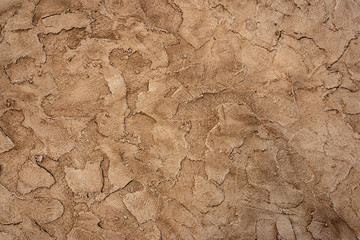 Dirty stucco as background