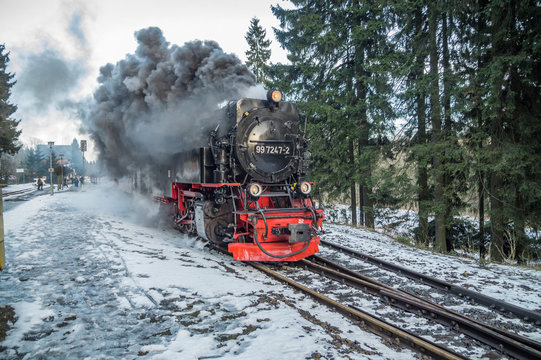 Schmalspurbahn