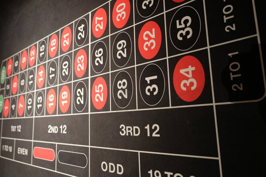 Roulette - Powered by Adobe