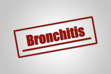 Bronchitis - Krankheit