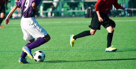 サッカー　フットボール