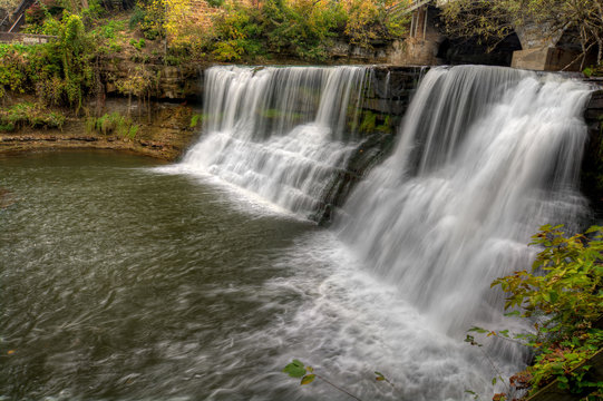 Chagrin Falls Ohio