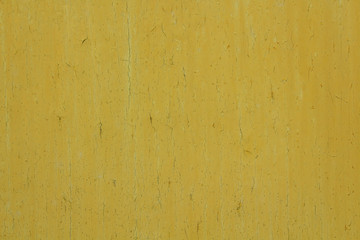 Old wooden painted plywood. Background. Texture.