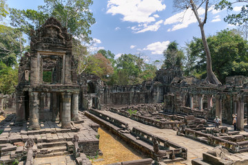 Temples of Angkor