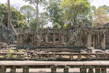 Temples of Angkor